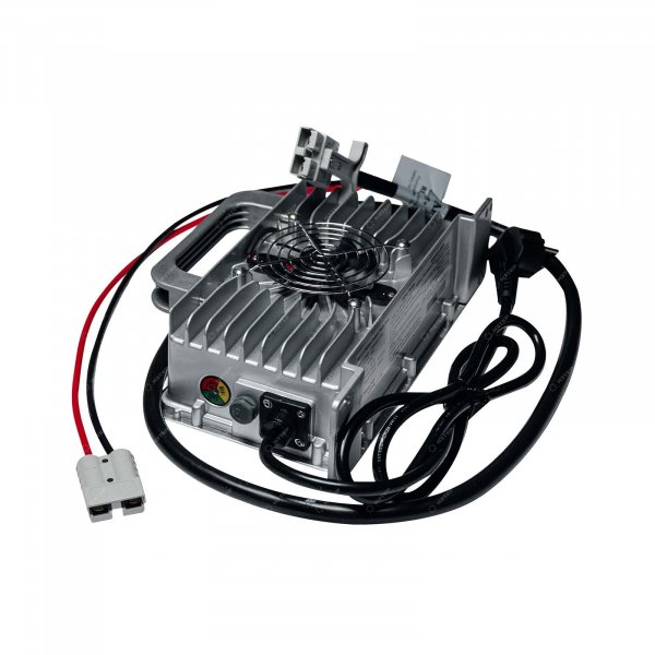 Зарядное устройство 36V 25A (LiFePO4) - 12S (Арт.140115)